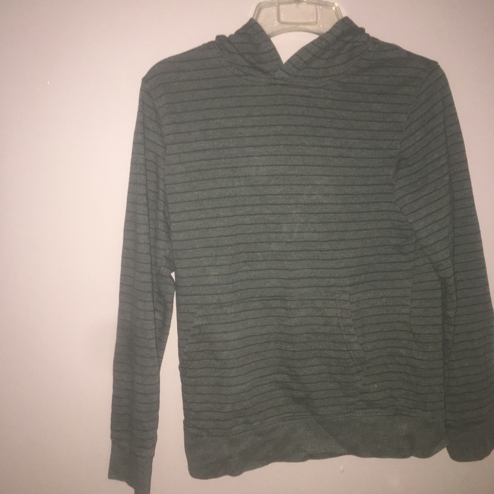 Striped Sweatshirt - Picture 2 of 2